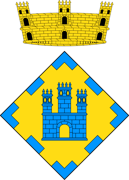 Escut de Castellcir