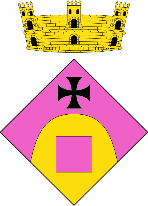 Escut de Foradada