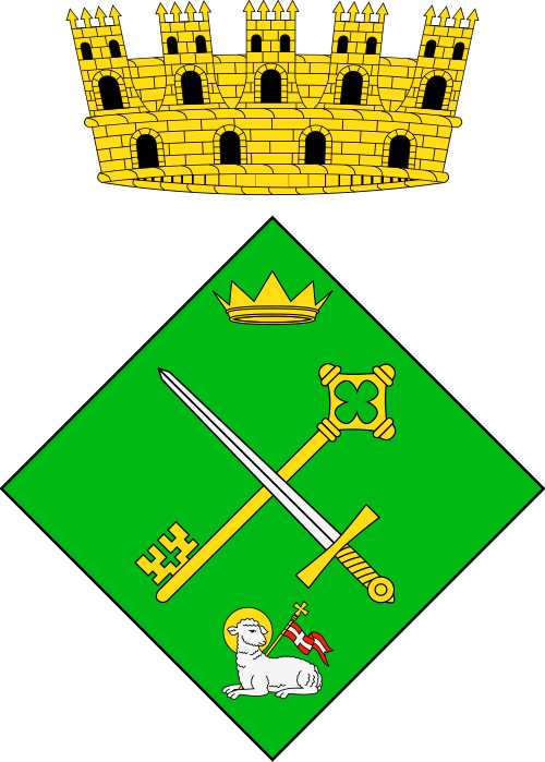 Escut de Arres