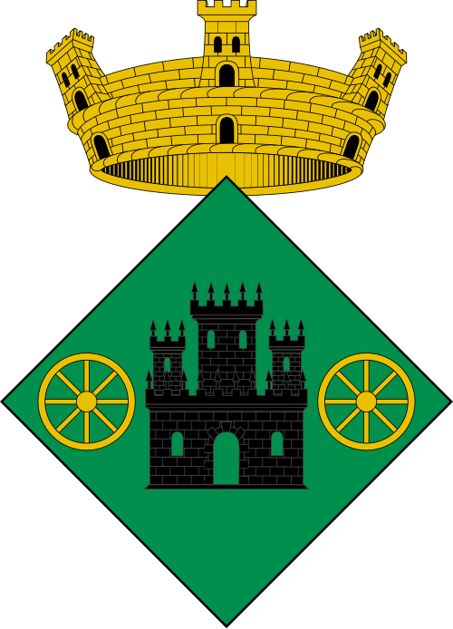 Escut de Vila-sacra