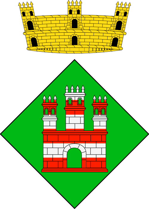 Escut de Sant Aniol de Finestres