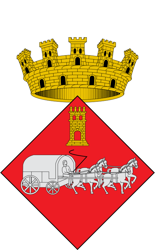 Escut de La Galera