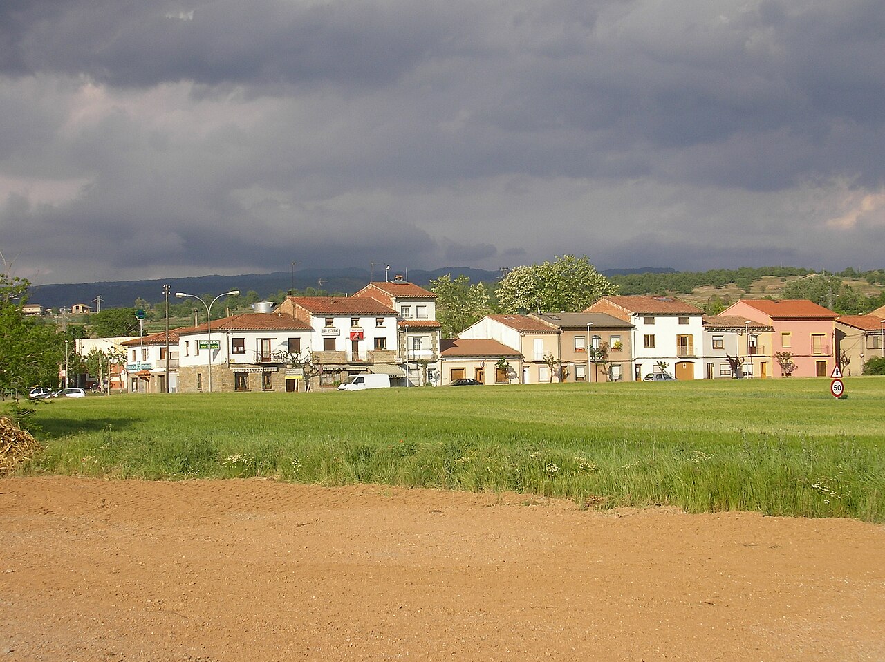 Les Masies de Roda