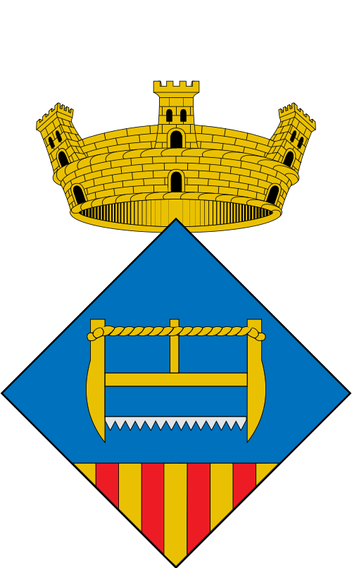 Escut de Sant Feliu Sasserra