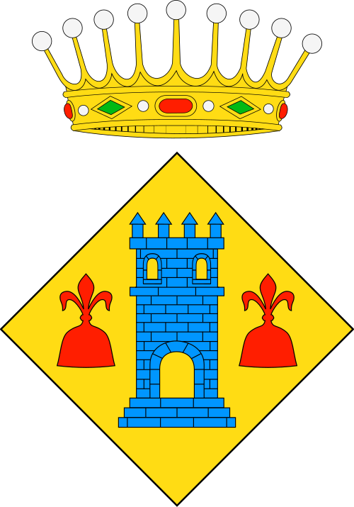 Escut de La Torre de Claramunt