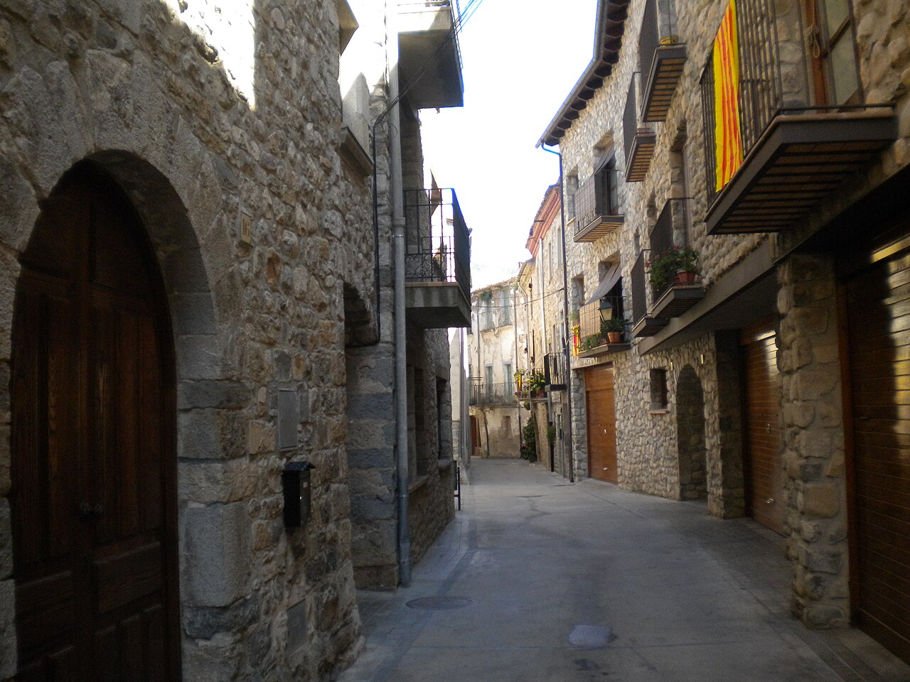 Sant Llorenç de la Muga