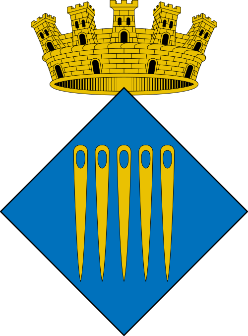 Escut de Agullana