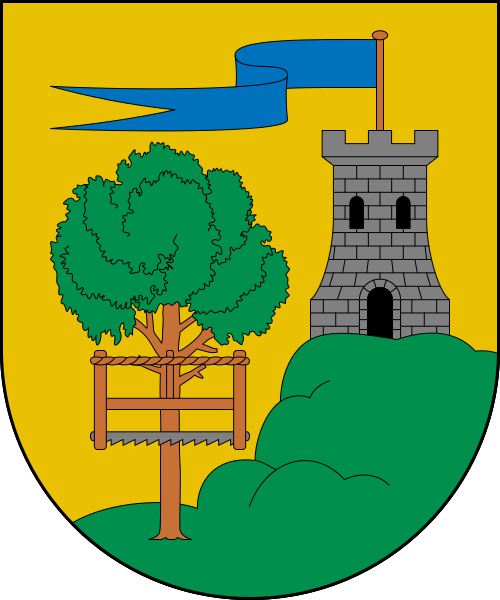 Escut de Viver i Serrateix