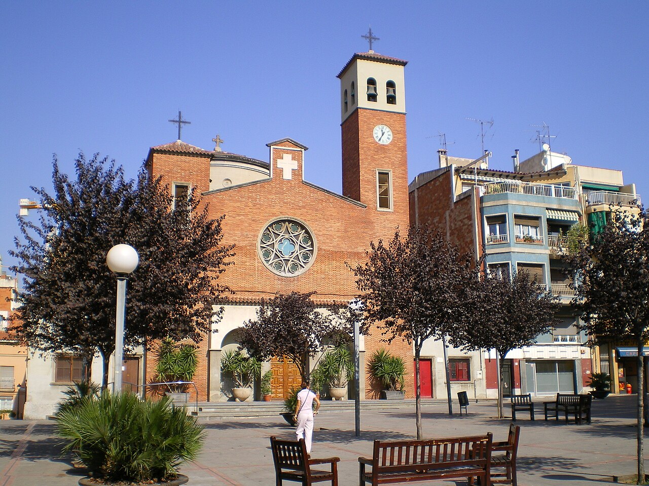 Sant Adrià de Besos