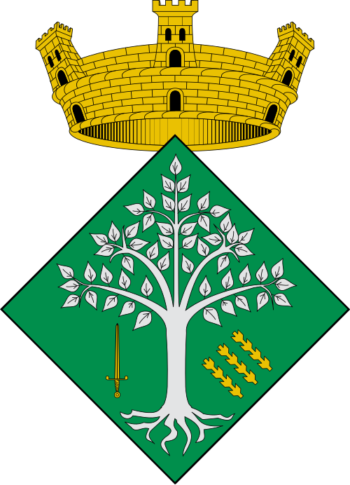 Escut de Lladorre