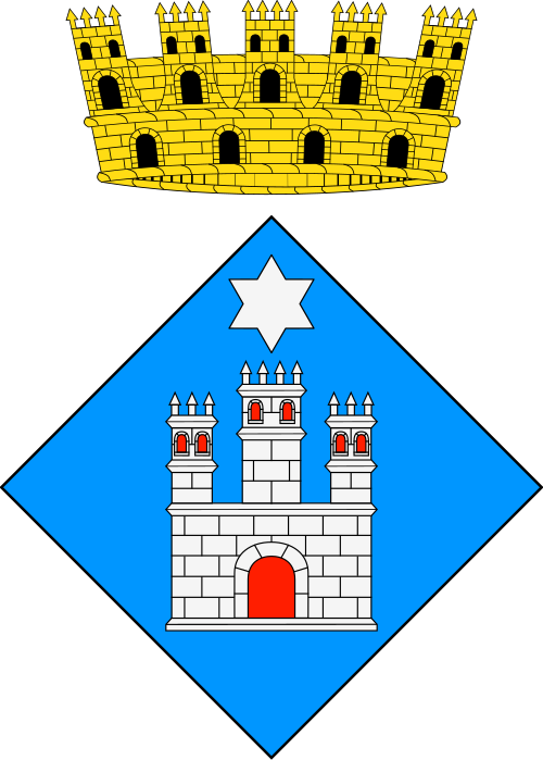 Escut de Alforja