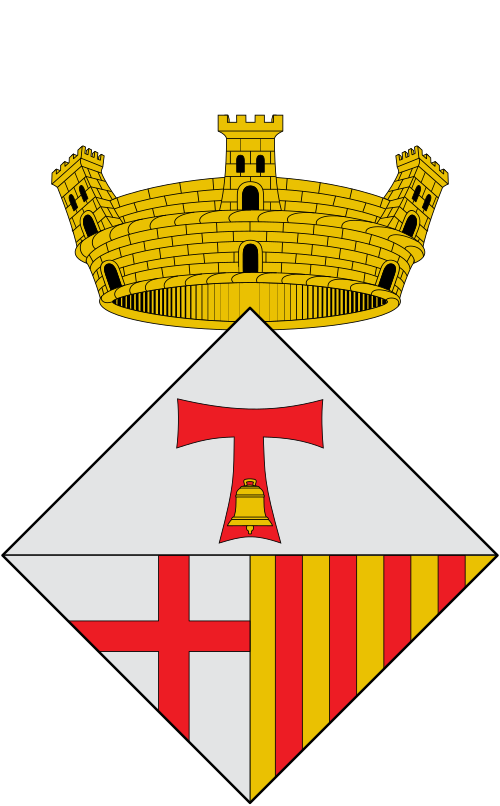 Escut de Sant Antoni de Vilamajor