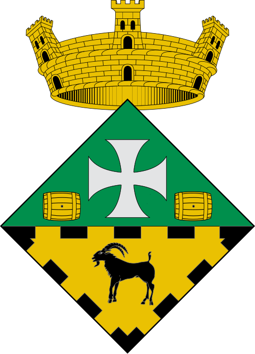 Escut de La Cellera de Ter