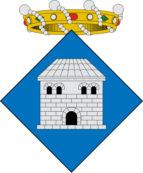 Escut de La Baronia de Rialb