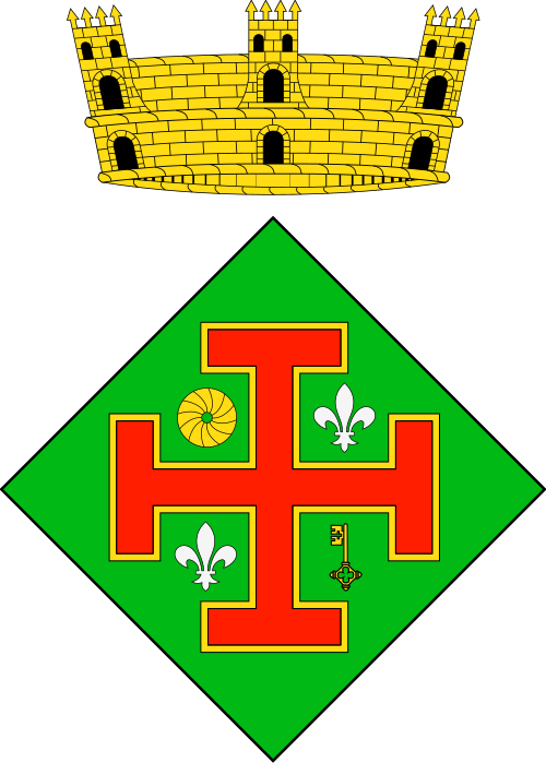 Escut de Beuda
