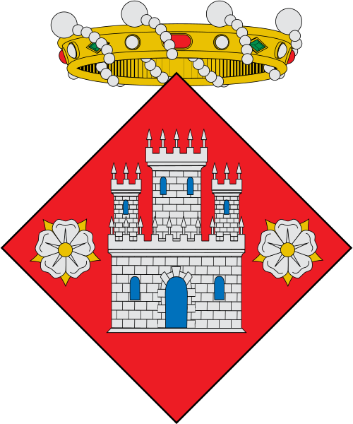 Escut de Castellví de Rosanes