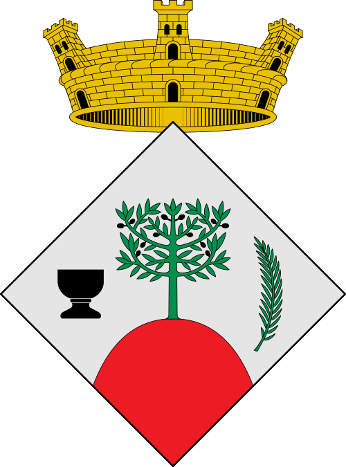 Escut de Renau
