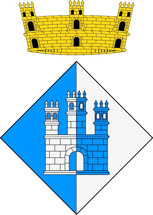 Escut de Castellar de la Ribera