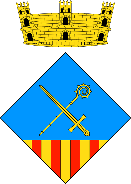 Escut de Avià
