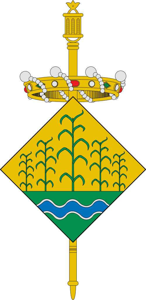 Escut de Riudecanyes