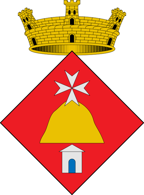 Escut de Montornès de Segarra