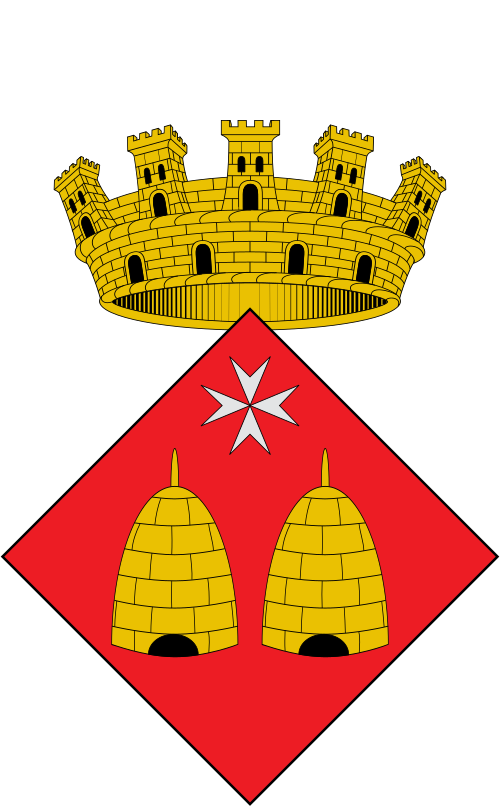 Escut de Arnes