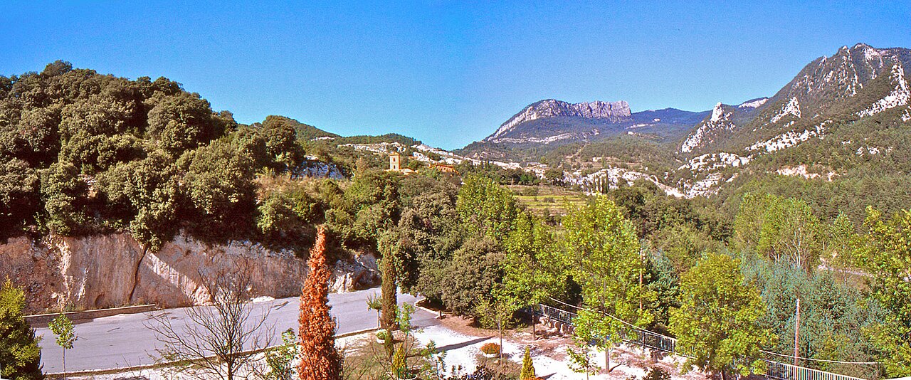 La Nou de Berguedà