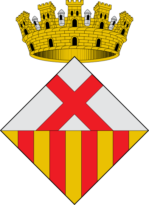 Escut de L'Hospitalet de Llobregat