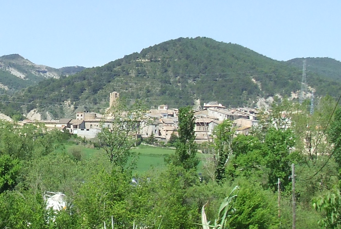 Salàs de Pallars