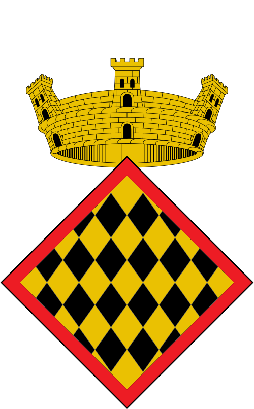 Escut de Malla