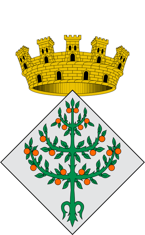 Escut de Xerta