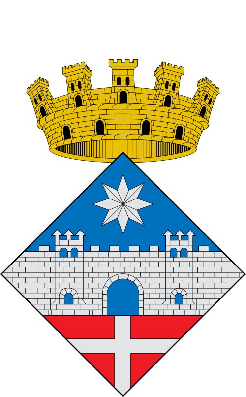 Escut de Vilalba dels Arcs