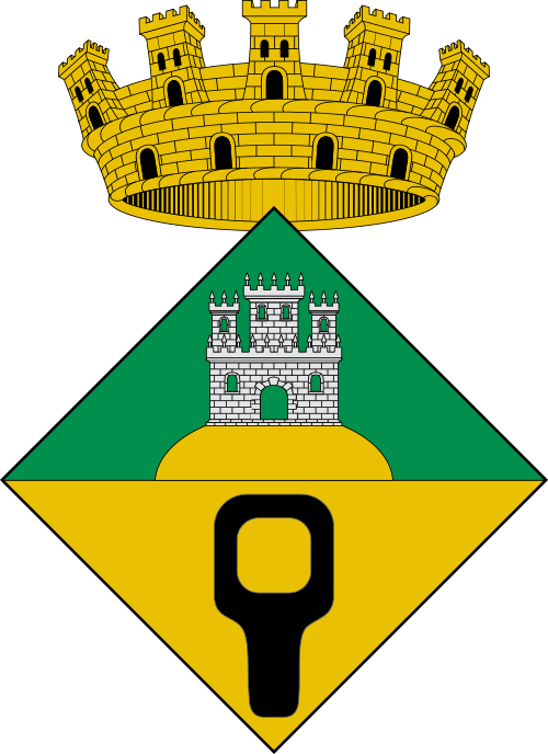 Escut de Montellà i Martinet