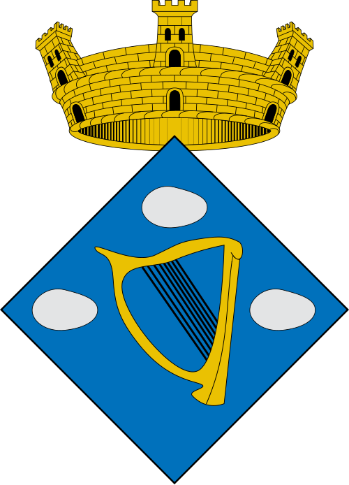 Escut de Marganell