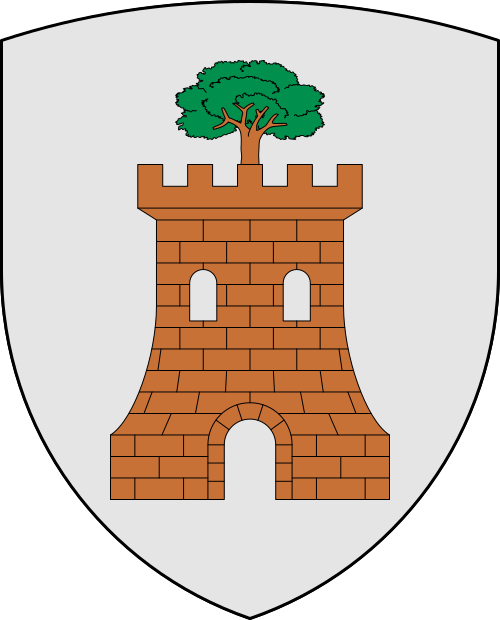 Escut de Verdú