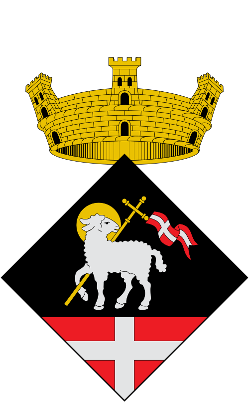 Escut de Aiguaviva