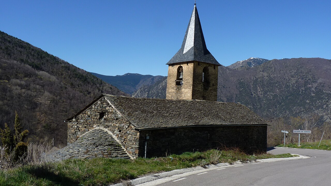 Esterri de Cardós