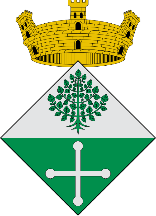 Escut de Les Avellanes i Santa Linya