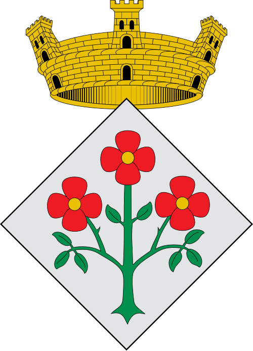 Escut de La Floresta