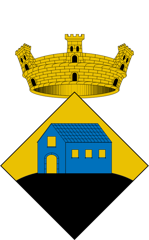 Escut de Maspujols