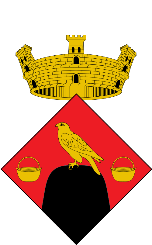 Escut de Veciana