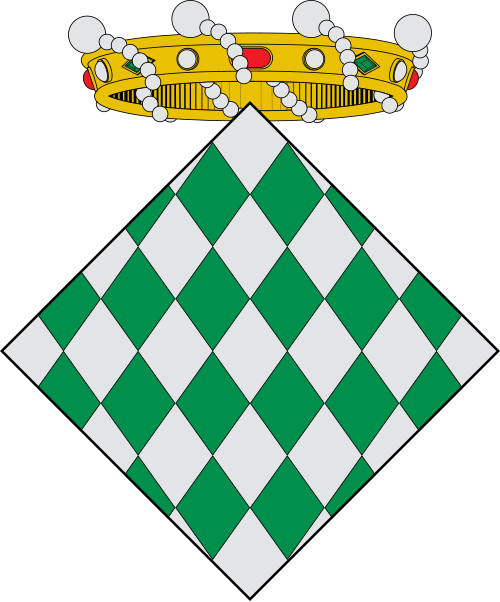 Escut de Talamanca