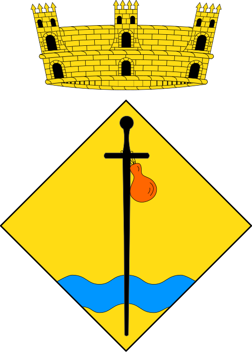 Escut de Sant Jaume de Llierca
