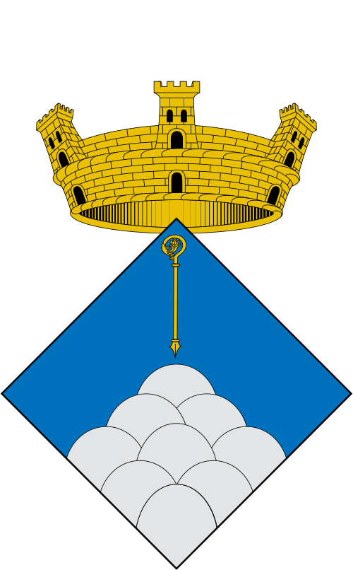 Escut de Alpens