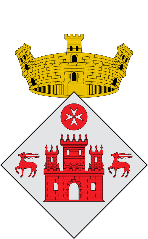 Escut de Passanant i Belltall