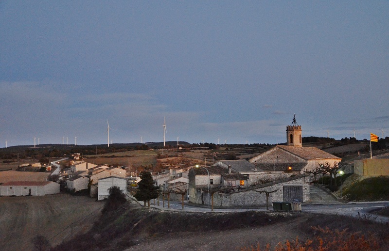 Passanant i Belltall
