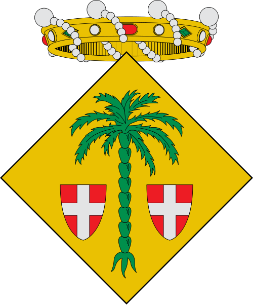 Escut de Toses