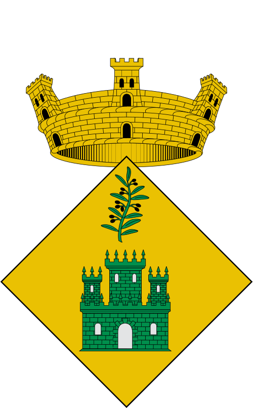 Escut de Santa Oliva