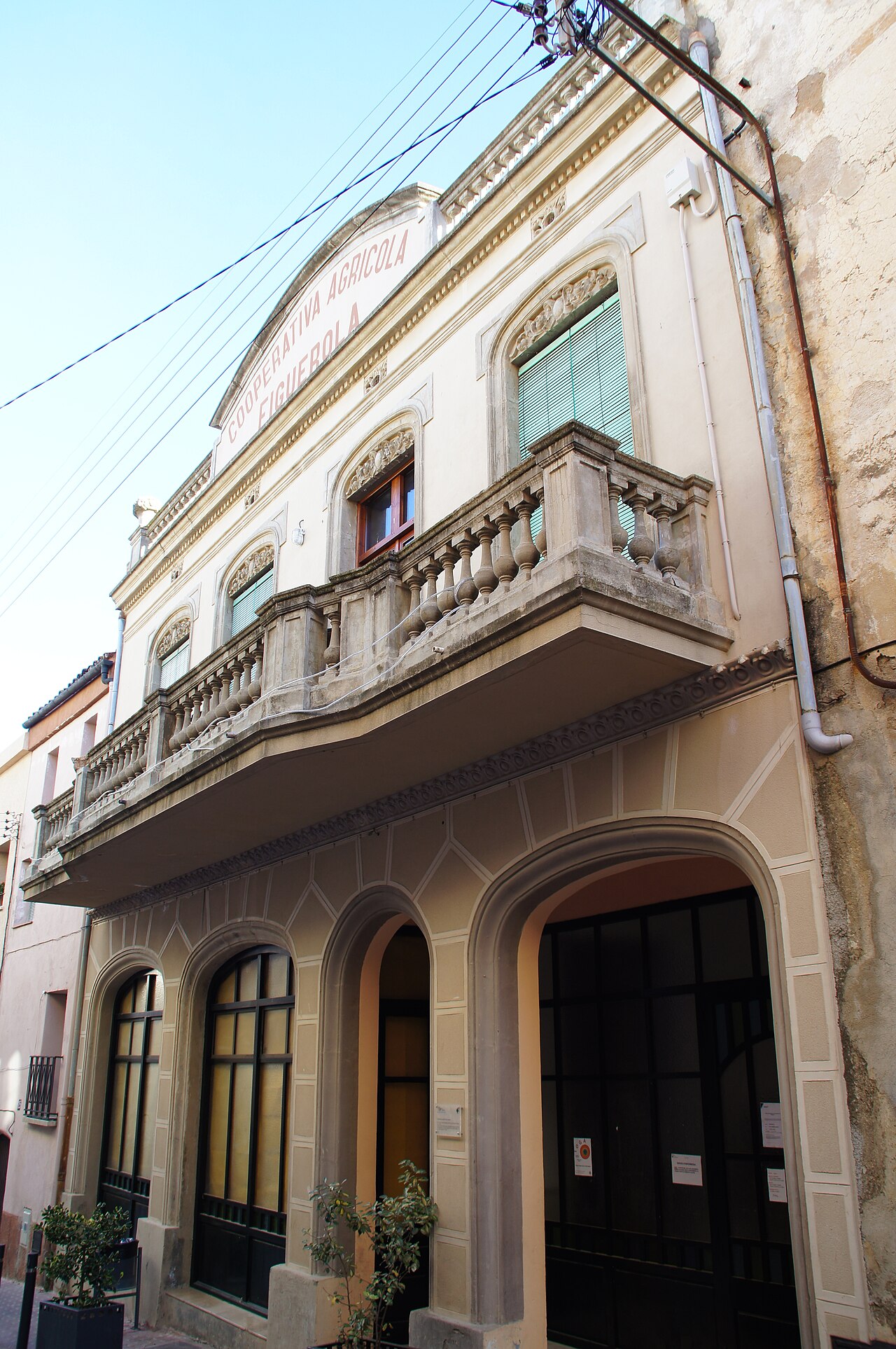 Figuerola del Camp