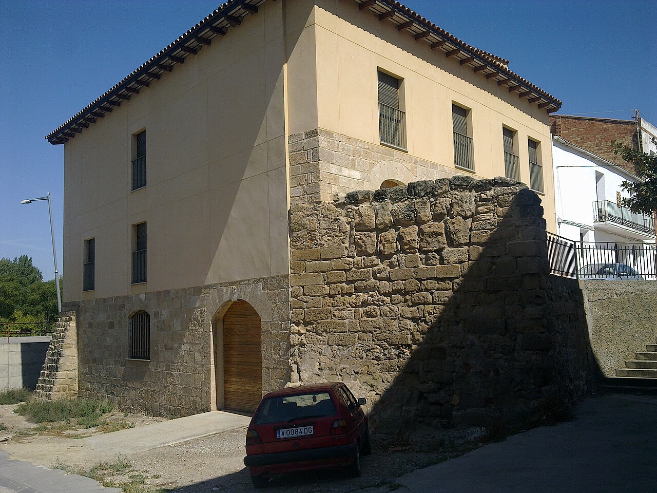 Torres de Segre